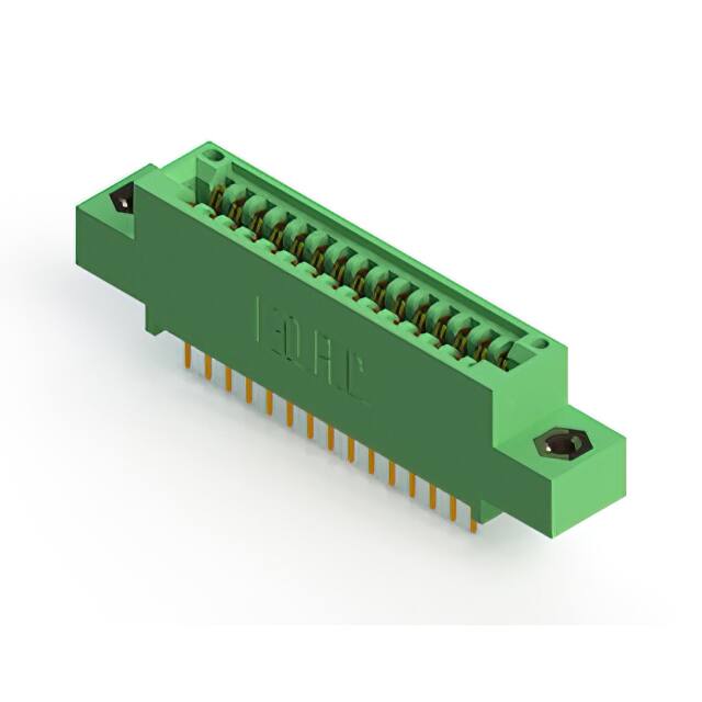 345-030-525-508 EDAC Inc.  Edgeboard Connectors